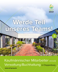 RZ_NEF_Stelle_20260513_Buchhaltung_Social_RGB_150_01 Kaufmännischer Mitarbeiter (m/w/d) Verwaltung/Buchhaltung