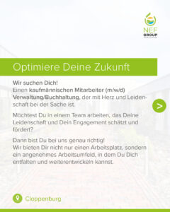 RZ_NEF_Stelle_20260513_Buchhaltung_Social_RGB_150_02 Kaufmännischer Mitarbeiter (m/w/d) Verwaltung/Buchhaltung