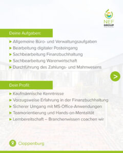 RZ_NEF_Stelle_20260513_Buchhaltung_Social_RGB_150_03 Kaufmännischer Mitarbeiter (m/w/d) Verwaltung/Buchhaltung