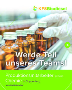 RZ_KFS_Posting_20260611_Produktion_CLP_CMYK_150dpi_01 Produktionsmitarbeiter (m/w/d) Chemie in Cloppenburg S1